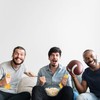 FEPITO Yellow Penalty Flag Football Flags Sports Tossing Flags Set