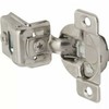 Liberty Hardware NEW Liberty Hardware 1-1/4" Overlay Soft Close Hinge, 105 Degree, Package of 2