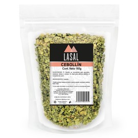 Cebollín 160 Gramos Pouch Resellable Lasal