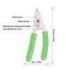 Fiber Optic Stripper 3 Hole Adjustable Caliber Wire Stripping Tool