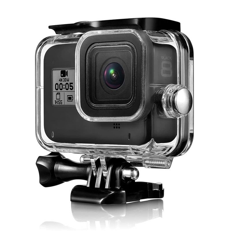Waterproof Case Protective Box Suitable for GoPro Hero 8 Waterproof