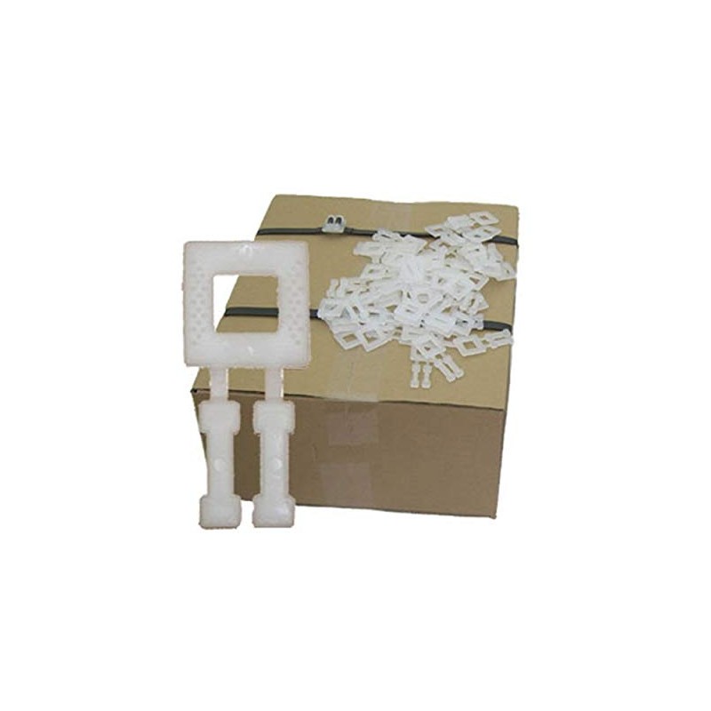 VEPATIM 250 Plastic Buckles for Manual Strapping