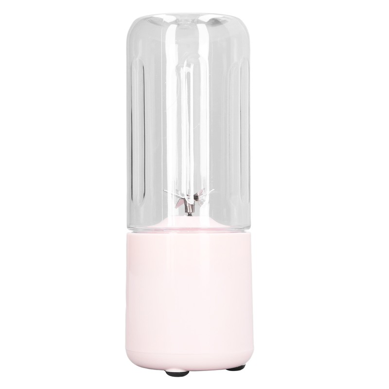 Portable Blender 6 Blades USB Rechargeable Multifunction Mini Fruit Mixer