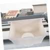 DOITOOL downspout Gutter Filter shunt Funnel Trap rainwater Collection Barrel