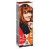 Schwarzkopf LIVE Colour Aztec Copper, Semi-permanent hair colour, lasts up