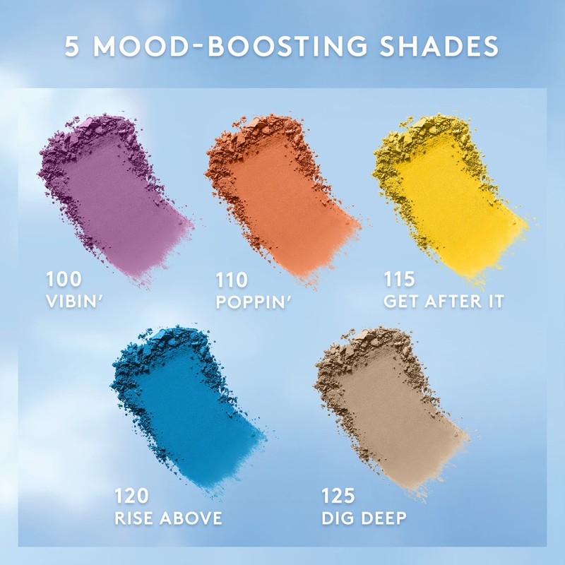 COVERGIRL Exhibitionist Velvet Mono Eye Shadow, Dig Deep