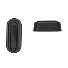 jojobasec 2 Pcs Luggage Feet Pads Luggage Replacement Part Bottom Stud Stand Suitcase Feet Pad Suitcase Stand Feet Accessories