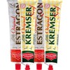 4x200g Kremser Mustard and Tarragon Mustard, Mautner / Austria