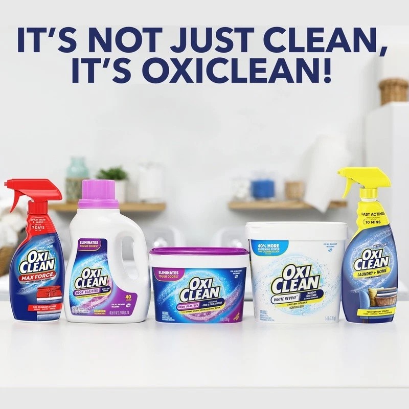 Unbranded Laundry Stain Remover Spray Refill Fast Acting Multi-Surface Cleaner