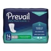Prevail Daily Male Guards 14 count/pack ONE SIZE
