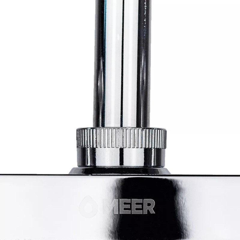 CNX Mezcladora Flexible Para Fregadero Cartucho 1/4 De Vuelta