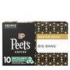 Peet's Coffee Big Bang K Cup Coffee Pods for Keurig