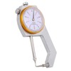 Curved Head Thickness Gauge Dial Lockable 0 to 30mm Range