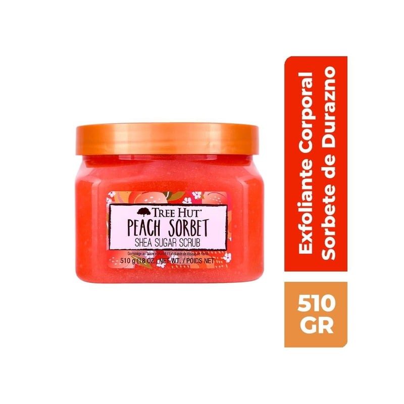 Exfoliante corporal Tree Hut Sandia 510 g