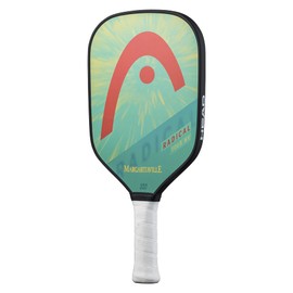 HEAD Radical Tour Margaritaville Pickleball Paddle - SpinOn Surface, Comfort Grip, Dynamic Power Shape