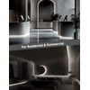 Shine Decor 3D LED Neon Rope Lights AC 120V, Top