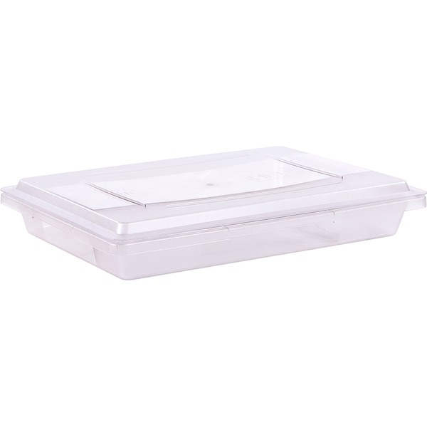 Carlisle FoodService Products Storplus Food Storage Container with Stackable Design