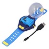 Mini Remote Control Car Watch Toys USB Charging Cartoon Cute