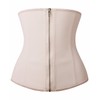 YIANNA Mujer Fajas Reductoras Adelgazantes Corset Reductor Waist Trainer Cinturón