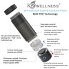 H2Wellness ® Pro - Black Edition | Molecular Hydrogen Water