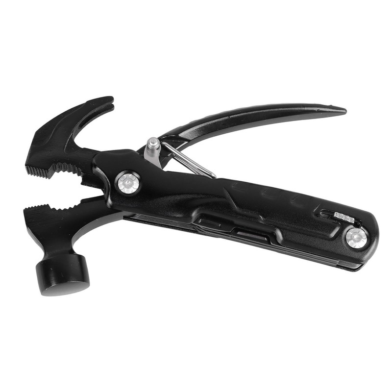 Multifunctional Hammer Portable High Carbon Steel Multitool Hammer for Car