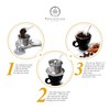 TRUNG NGUYEN LEGEND GOURMET BLEND Premium Roasted Ground Coffee -