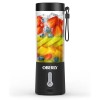 MODAIS Portable USB Rechargeable Blender for Smoothies and Shakes