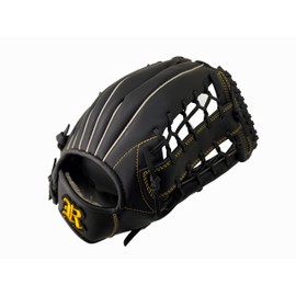 448 Universal All Round 12.5" Black Softball Glove