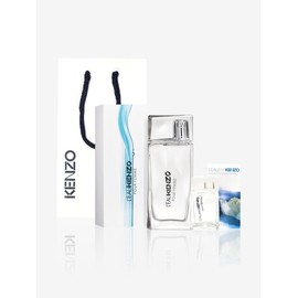 Lo Kenzo Pour Femme EDT 50ml special set [genuine shopping bag + miniature (random)] / 로 겐조 뿌르팜므 EDT 50ml 기획세트[정품쇼핑백+미니어처(랜덤)]