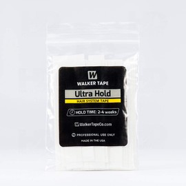 Ultra Hold Tape Shape CC 36-pieces per bag Double side adhesive