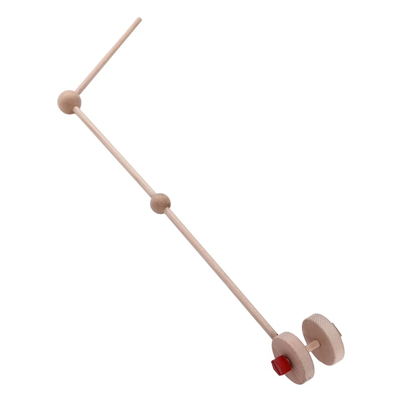 Crib Mobile Arm Crib Mobile Bracket Composite Wood Durable Sturdy