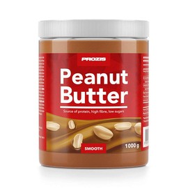 Prozis Peanut Butter 1kg - Smooth Texture