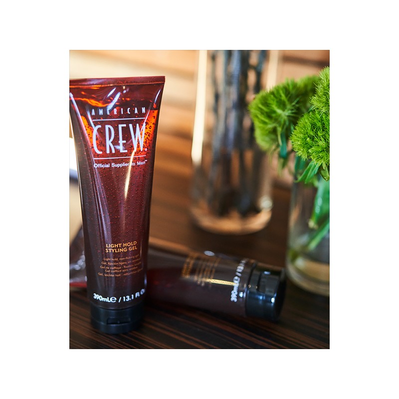 American Crew Light Hold Styling Gel 250ml