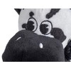 Petface Farmyard Buddies Noodle Cow Plush Dog Toy