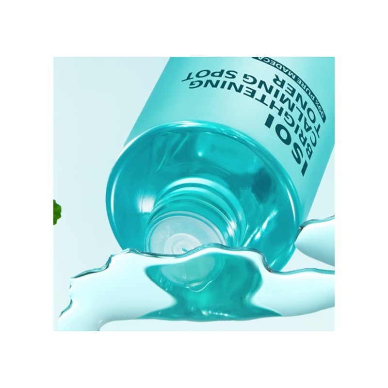 아이소이 브라이트닝 마데카소사이드 흔적 진정 토너, 300ml, 1개 Isoi Brightening