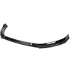 Spec-D Tuning Golf Glossy Black Front Bumper Lip Spoiler Splitter