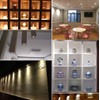 Mini LED Headlight, 9 Pieces, 12 V, 1 W Recessed