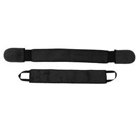 FRCOLOR 2piezas Aplicador De Loción Back Buddy Banda Aplicadora Para Espalda Aplicador De Autobronceador Toallas De Baño Tiras Aplicadoras De Aceite Bronceador