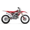 Team Racing Graphics kit compatible with Honda 1995-1996 CR 250R,