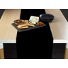 Black Milliken Signature Table Runner 12" x 72"