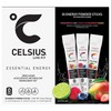 Celsius Essential Energy, Zero Sugar, Assorted Flavors, 30 Energy Powder