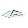 Durable Magnetic DURAFRAME Plus Document Sign Holder, Letter-Size 8-1/2" x