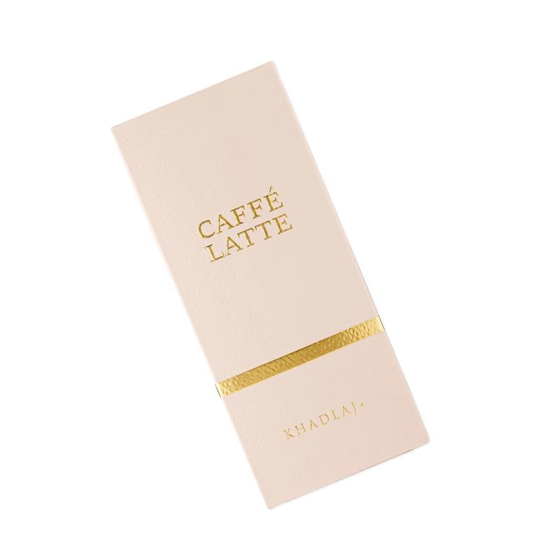 Khadlaj Caffe Latte for Unisex Extrait de Parfum Spray, 3.4