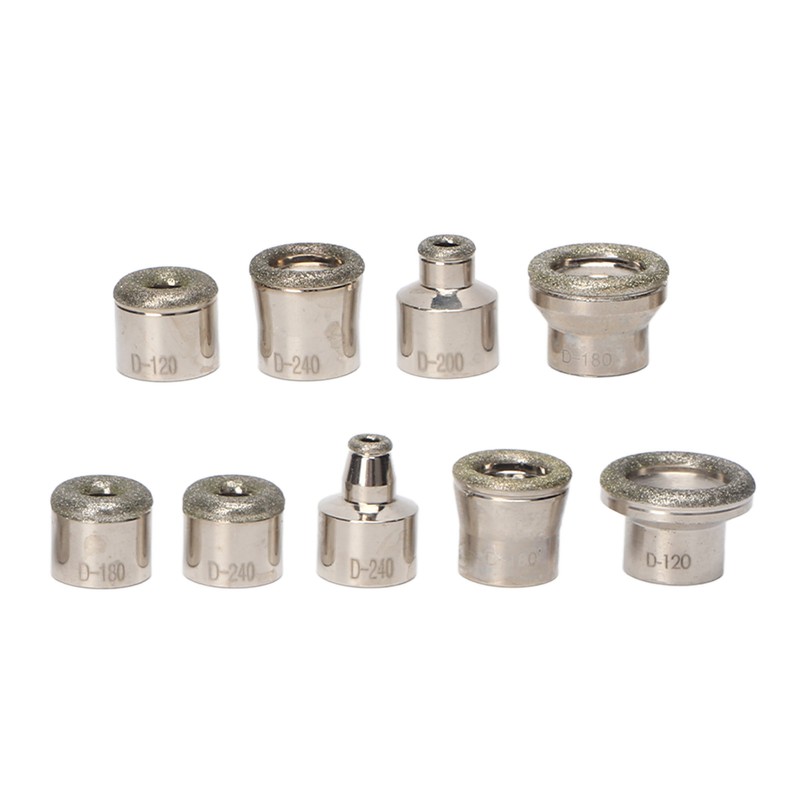 Beauty Machine Replacement Tips Professional Dermabrasion Accessory Replacement Tips for