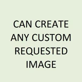 Paint by numbers PBN Any Custom Image Includes SVG & digital files-made to order