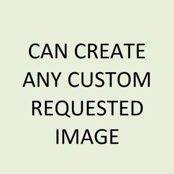 Paint by numbers PBN Any Custom Image Includes SVG &