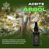 Aceites Para El Cuidado De Cabello, Barba Y Bigote Theroyal