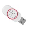 USB Flash Drive Dragon Fruit Shape Portable Durable Stable Moistureproof