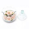 Soap Flower Ornamental Pink Rose S