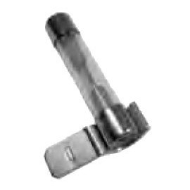 Glass Fuse Tap-In For Fuse Block Brass .250 - Male Tab